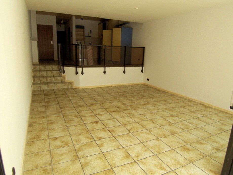 Wohnzimmer Etagenwohnung Gelsenkirchen