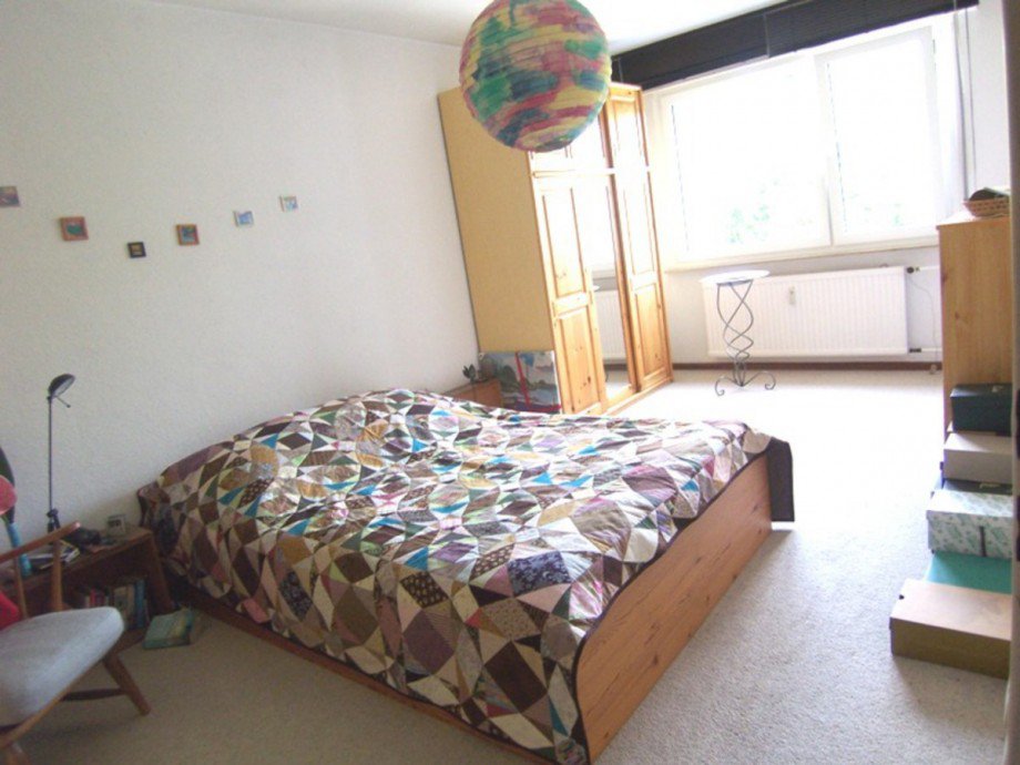 Schlafzimmer Etagenwohnung Gelsenkirchen