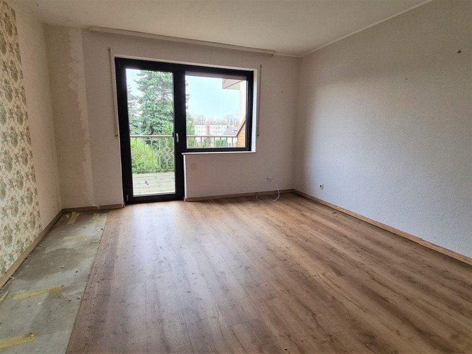 Schlafzimmer 1. OG Zweifamilienhaus Marl