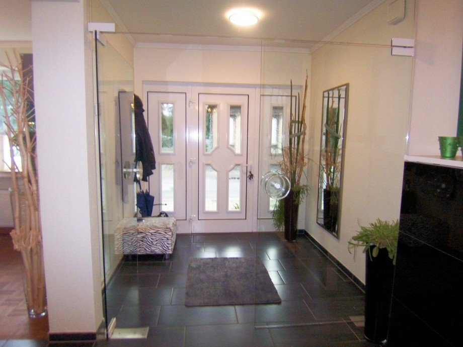 Eingang Mehrfamilienhaus Gelsenkirchen