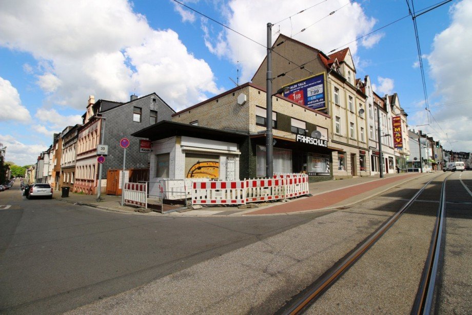 Ansicht 2 Renditeobjekt Gelsenkirchen