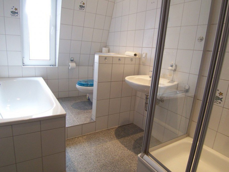Tageslichtbad Etagenwohnung Essen