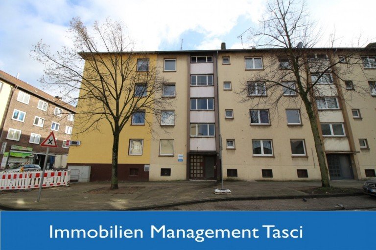 Frontansicht Gelsenkirchen Mehrfamilienhaus TOP Rendite nach Vollvermietung!!!