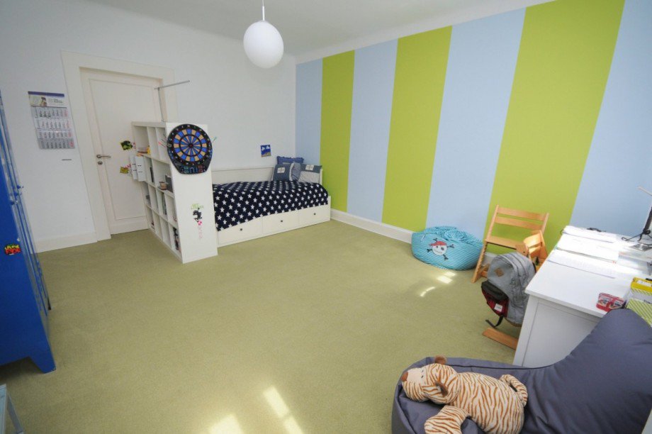 2. Kinderzimmer Villa Gelsenkirchen