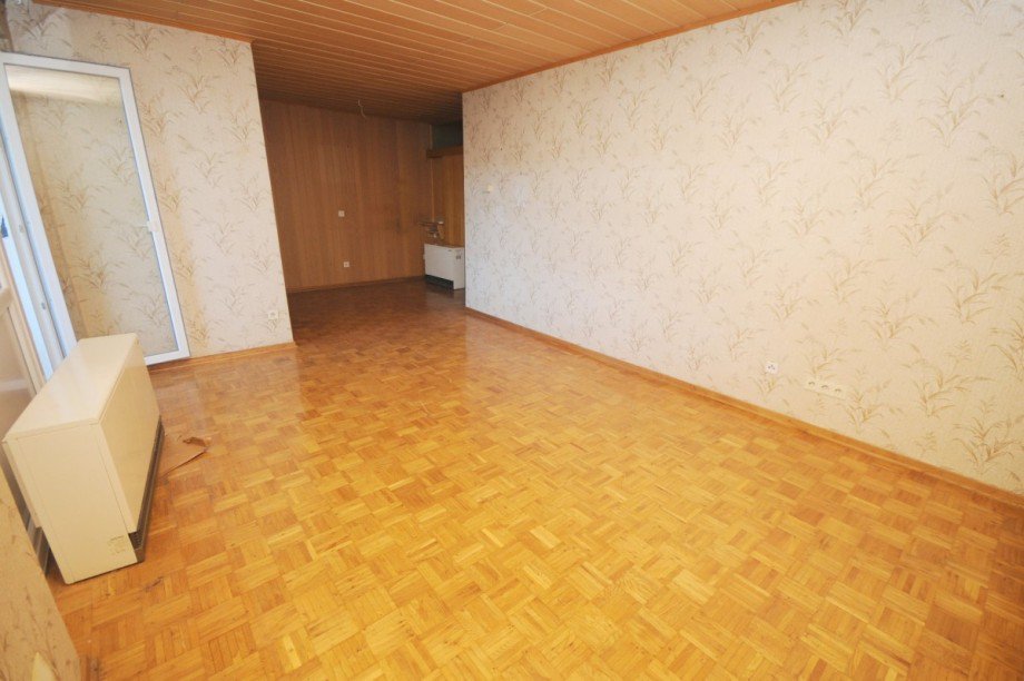 Wohnzimmer Etagenwohnung Gelsenkirchen-Erle