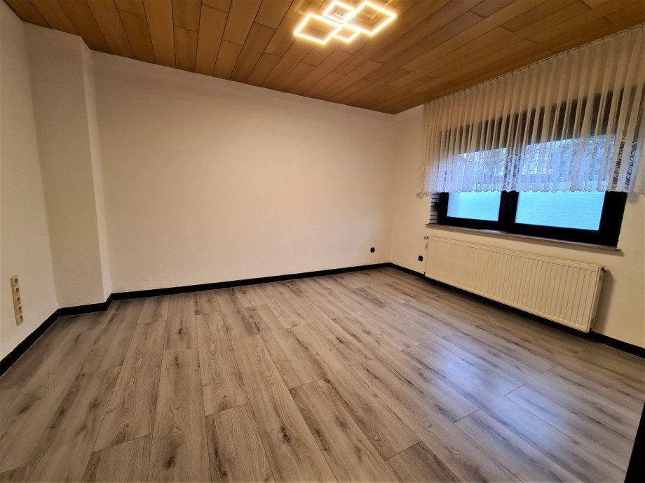 Wohnzimmer Doppelhaush�lfte Gelsenkirchen