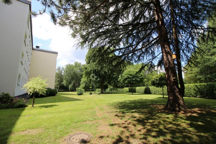 Gemeinschaftsgarten Etagenwohnung Gladbeck