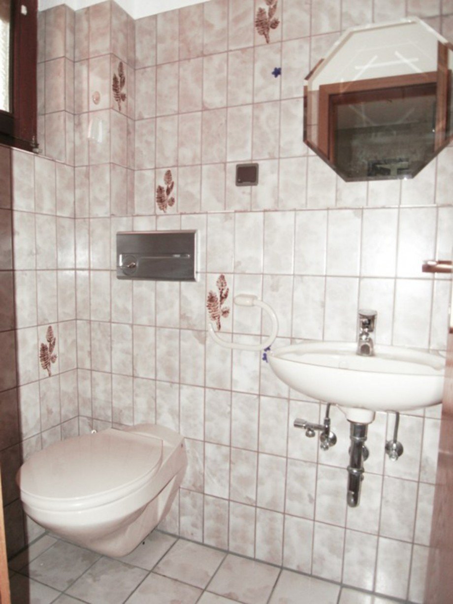 GWC Etagenwohnung Herne