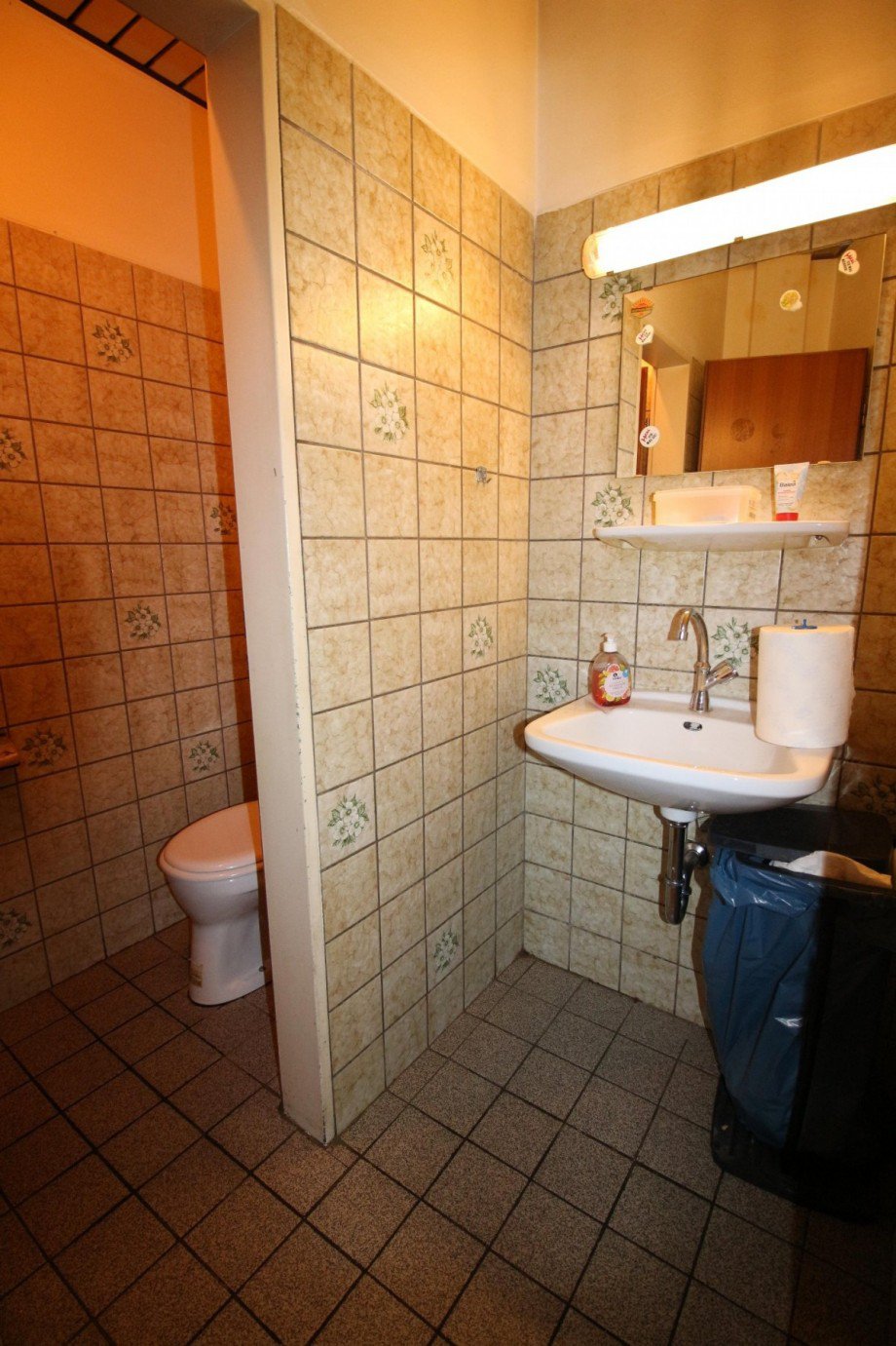 WC 1 Einzelhandel Gelsenkirchen