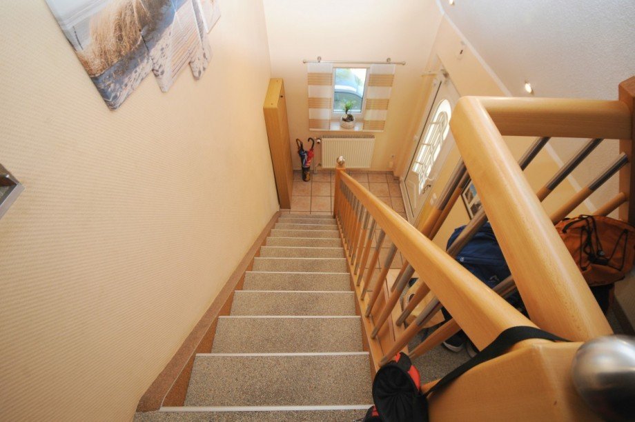 Hausflur Doppelhaush�lfte Gelsenkirchen