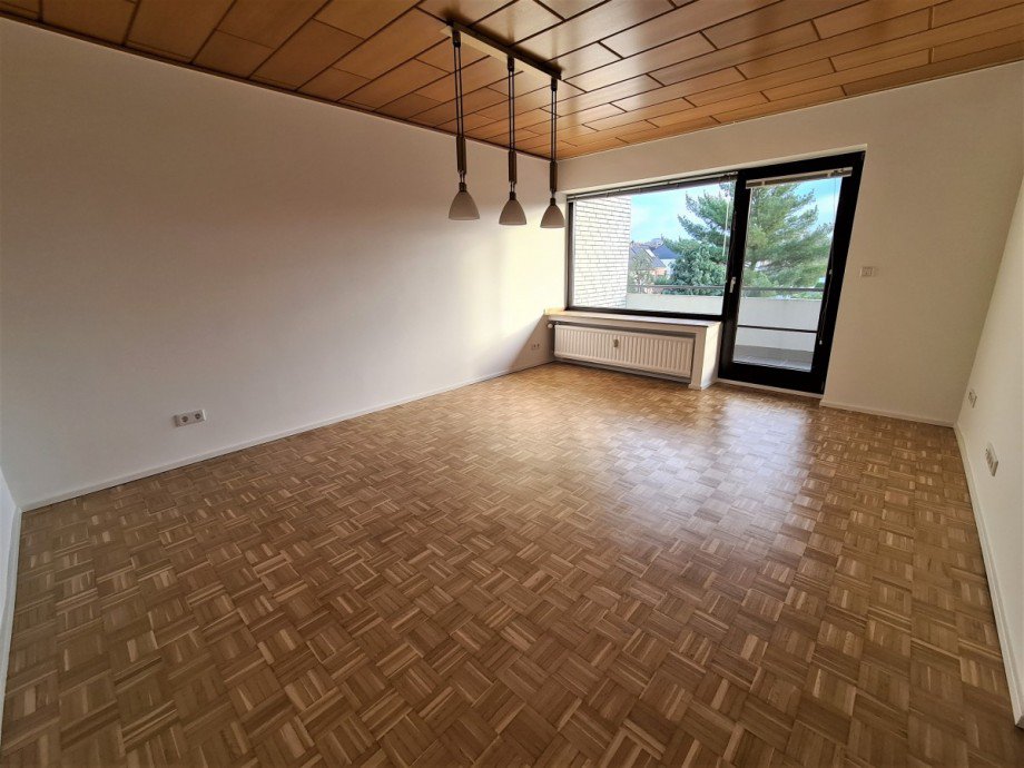 Wohnzimmer Etagenwohnung Gladbeck