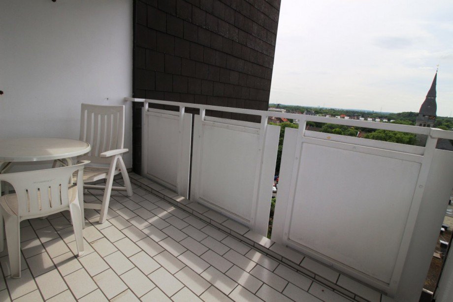 Balkon Etagenwohnung Gelsenkirchen