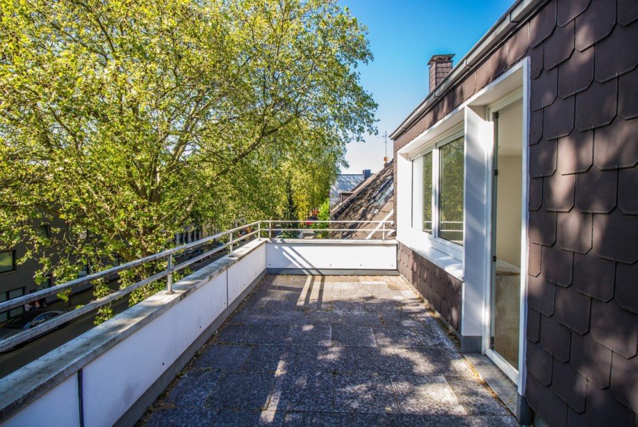 Balkon Etagenwohnung Gelsenkirchen