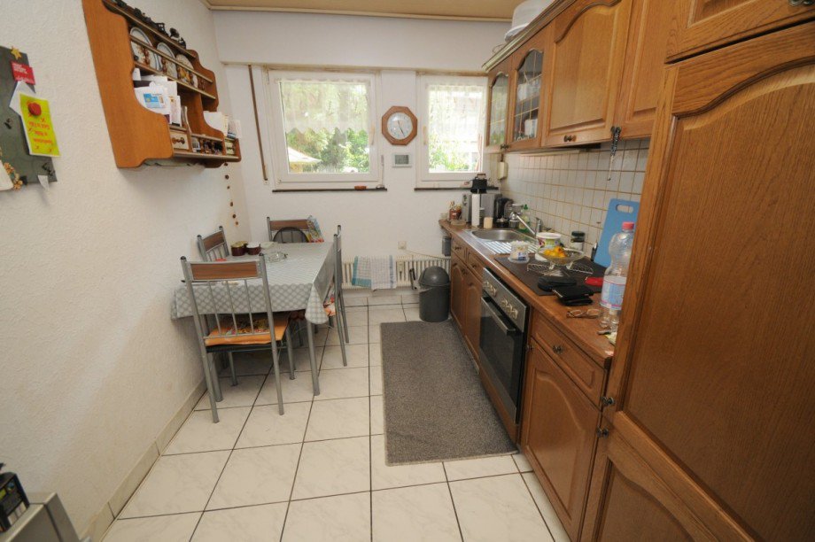 K�che Erdgeschosswohnung Gelsenkirchen-Buer
