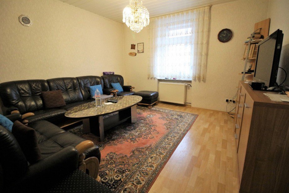 Wohnzimmer EG Zweifamilienhaus Gelsenkirchen