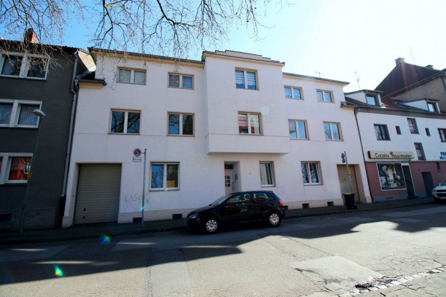  Erdgeschosswohnung Gelsenkirchen