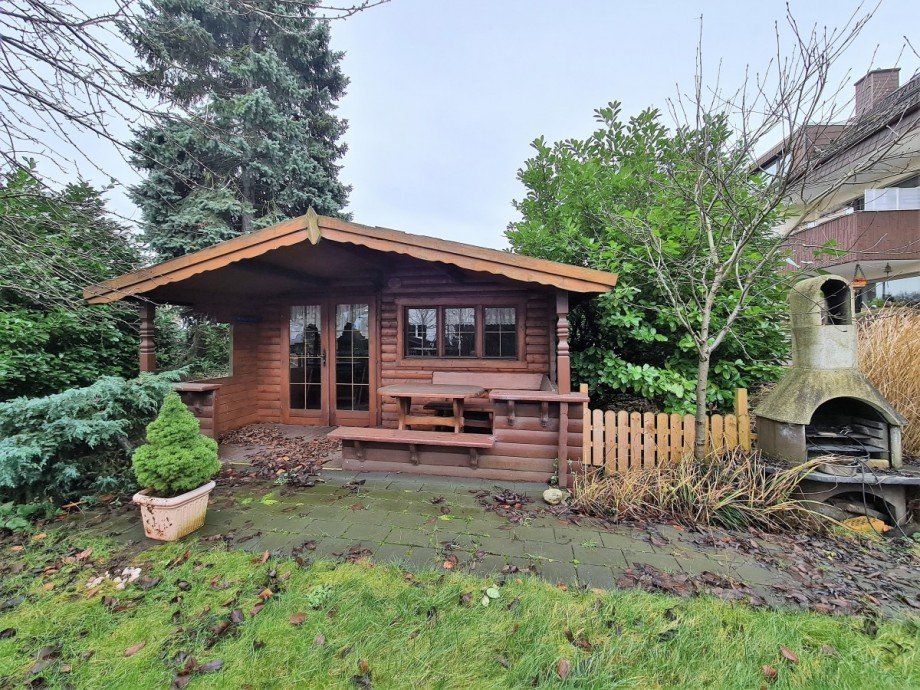 Gartenhaus Zweifamilienhaus Marl