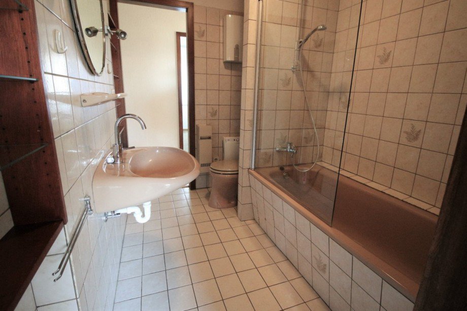 Bad Etagenwohnung Herten-Westerholt