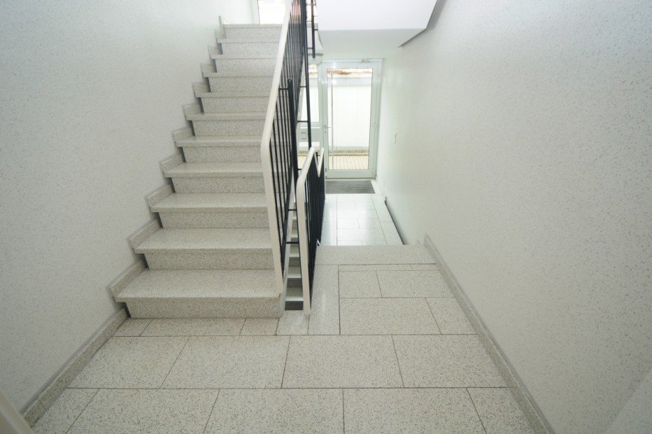 Hausflur Erdgeschosswohnung Gelsenkirchen