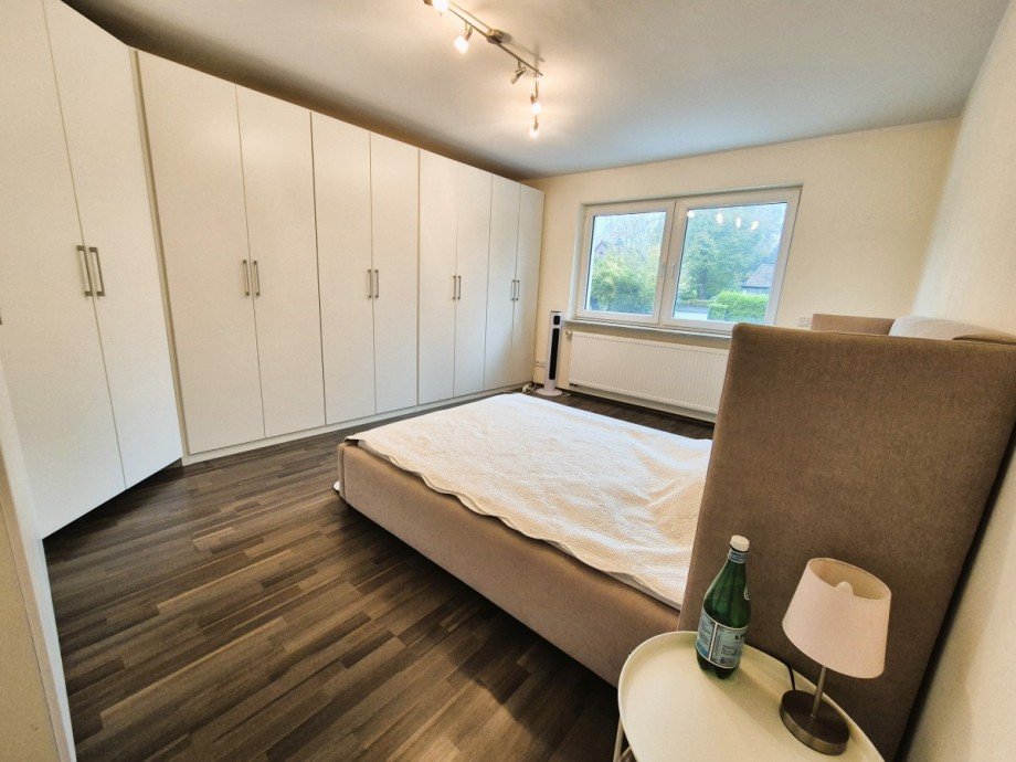 Schlafzimmer 2 Etagenwohnung Gelsenkirchen