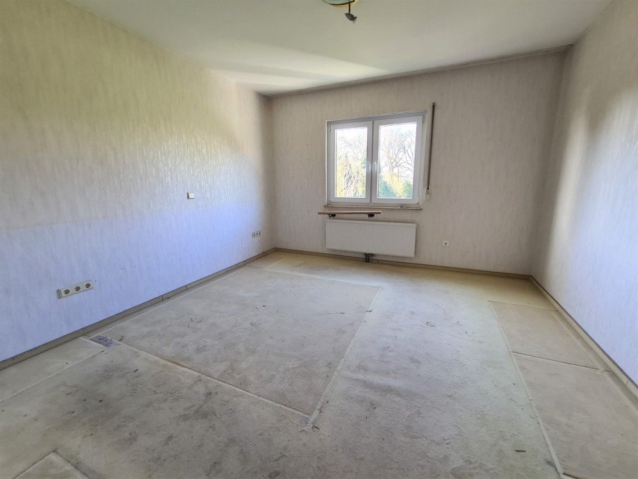 Schlafzimmer Doppelhaush�lfte Gelsenkirchen