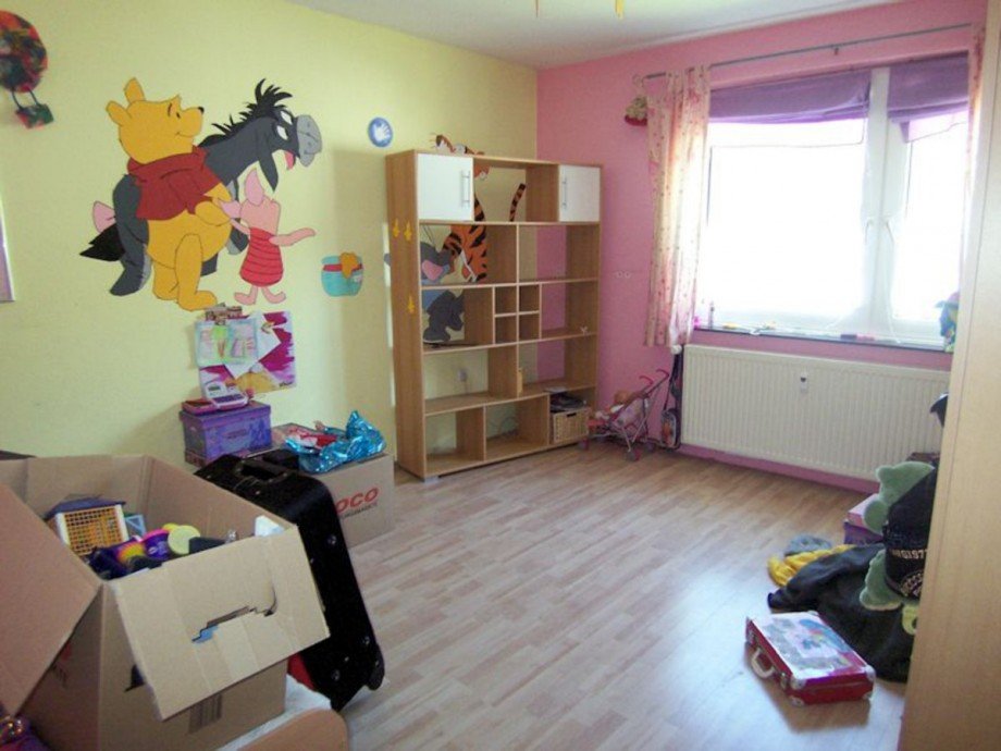 Schlafzimmer Etagenwohnung Gelsenkirchen