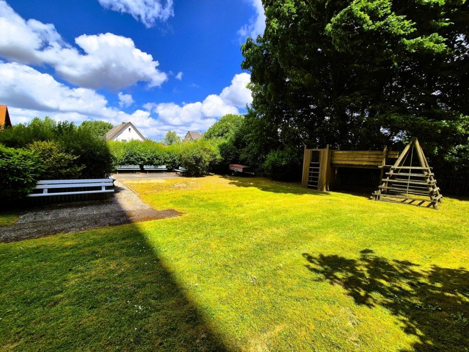 Garten Etagenwohnung Herten