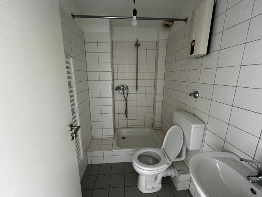 Badezimmer Mehrfamilienhaus Gelsenkirchen