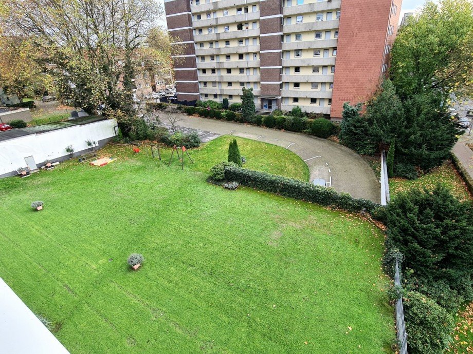 Gemeinschaftsgarten Etagenwohnung Gelsenkirchen