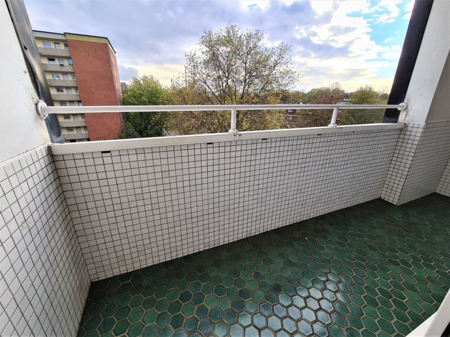 Balkon Etagenwohnung Gelsenkirchen
