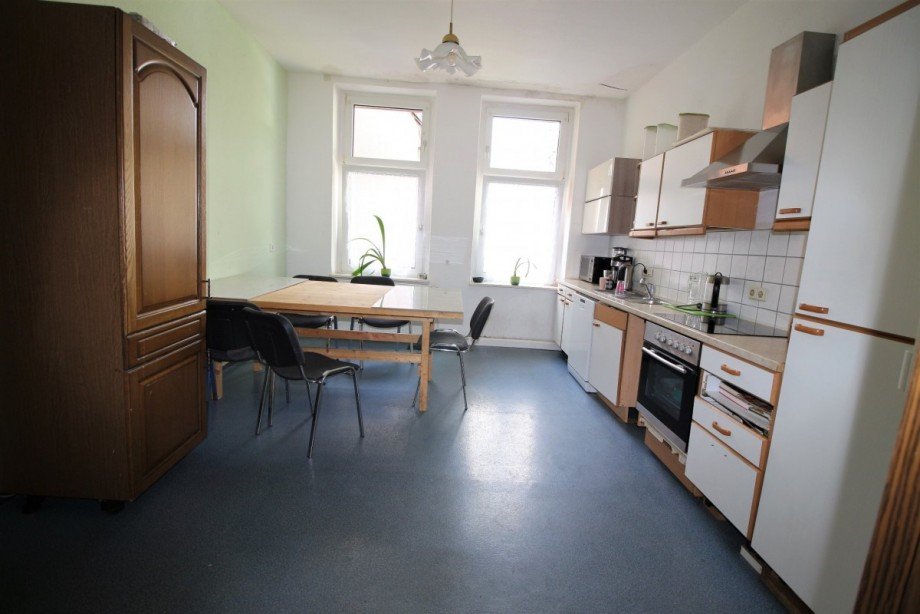 K�che 1. OG Mehrfamilienhaus Gelsenkirchen