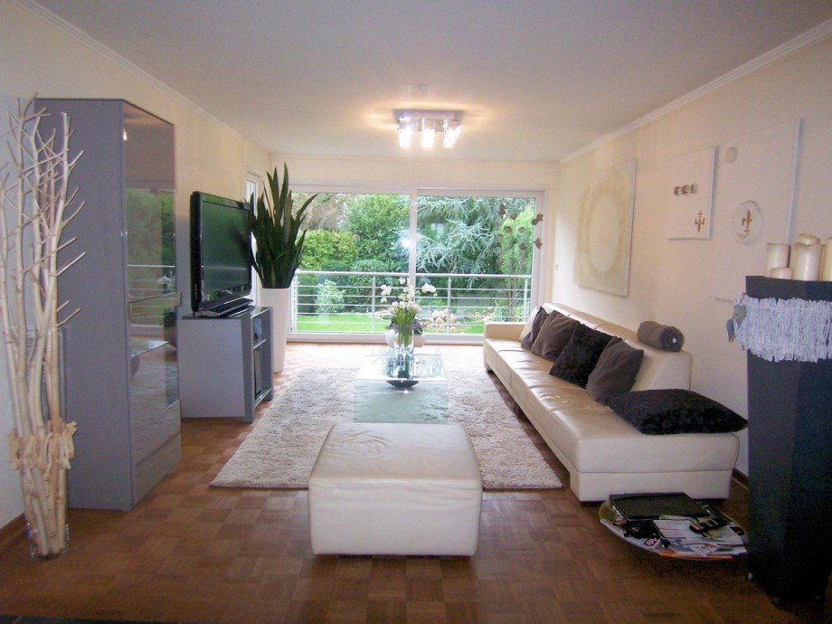 Wohnzimmer Mehrfamilienhaus Gelsenkirchen