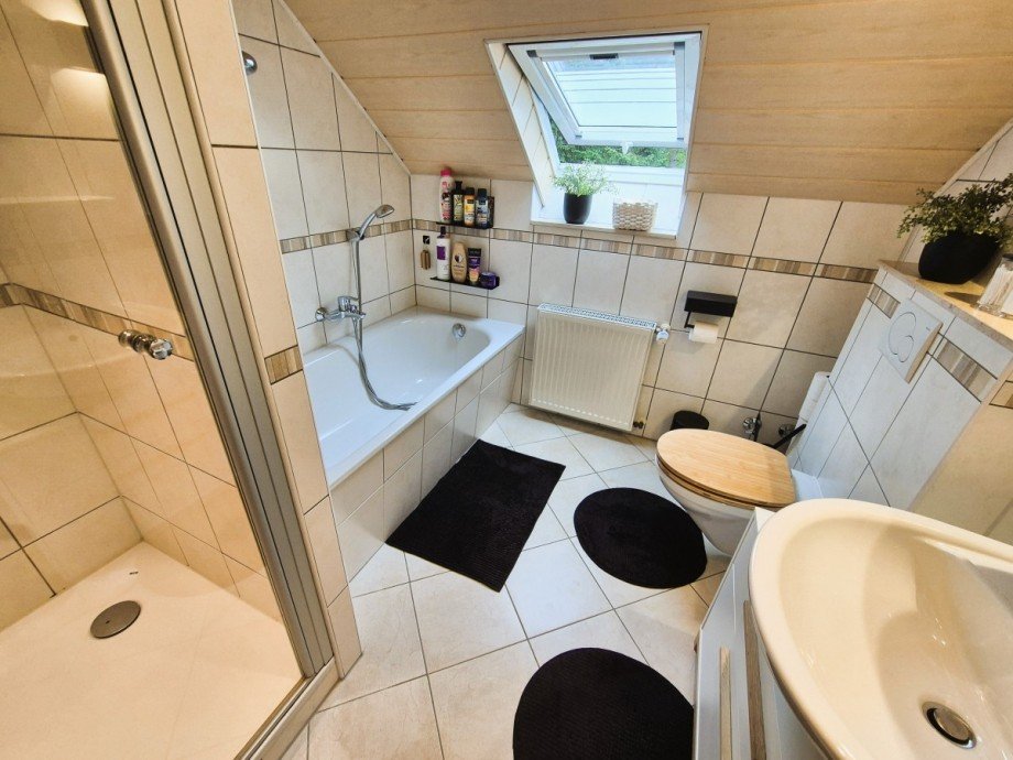 Bad Dachgeschosswohnung Herten