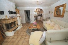 Wohnzimmer Lebensfreude, Eleganz und Wohnstil gut vereint