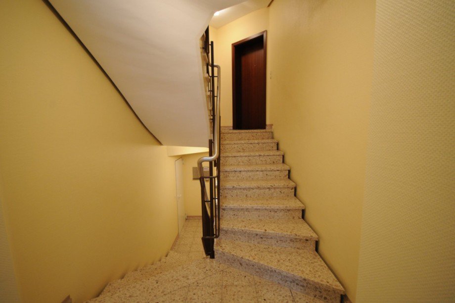 Treppenhaus Erdgeschosswohnung Gelsenkirchen