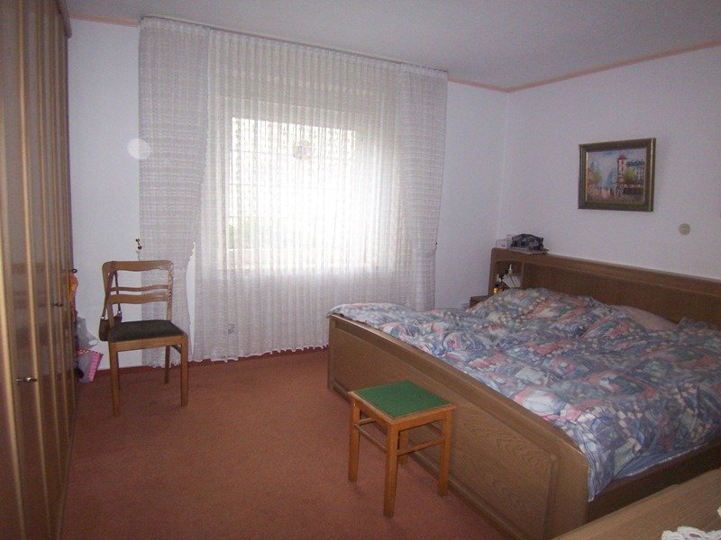 Schlafzimmer Terrassenwohnung Gelsenkirchen
