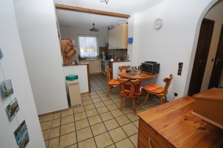 Offene K�che Etagenwohnung Gelsenkirchen