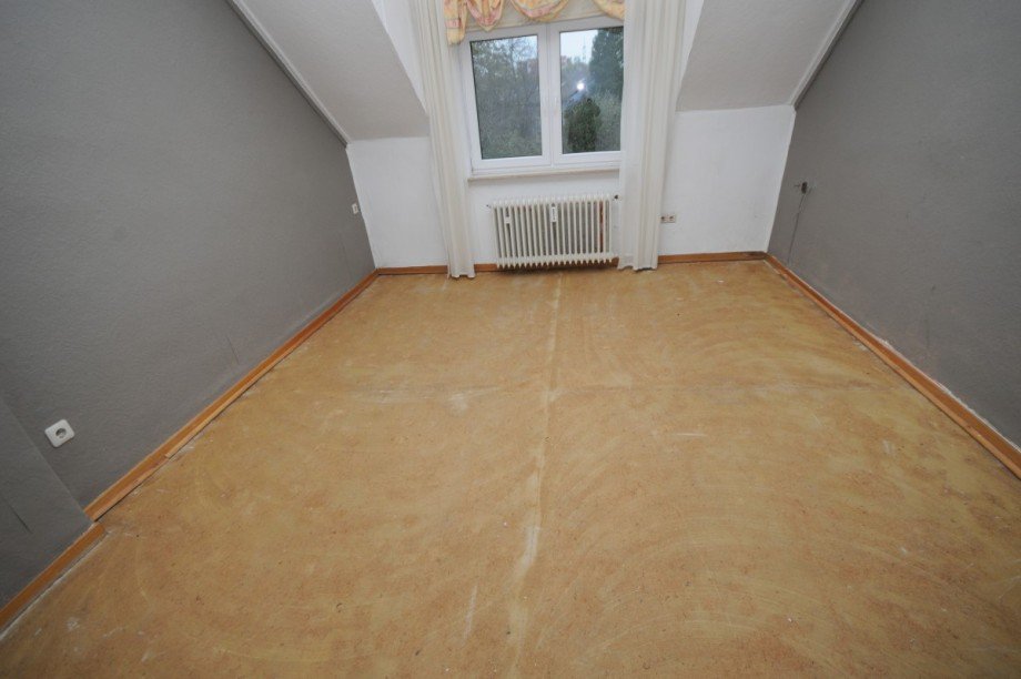 Schlafzimmer, WE 1 Zweifamilienhaus Gelsenkirchen