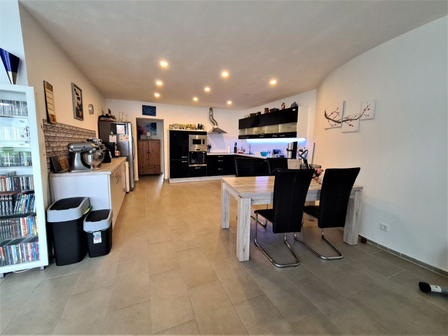 K�che Bild 2 Erdgeschosswohnung Gladbeck