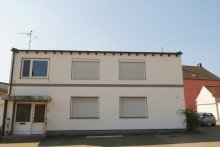 Vorderansicht Vers�umnisvoll ist es, sich dieses Haus nicht anzuschauen