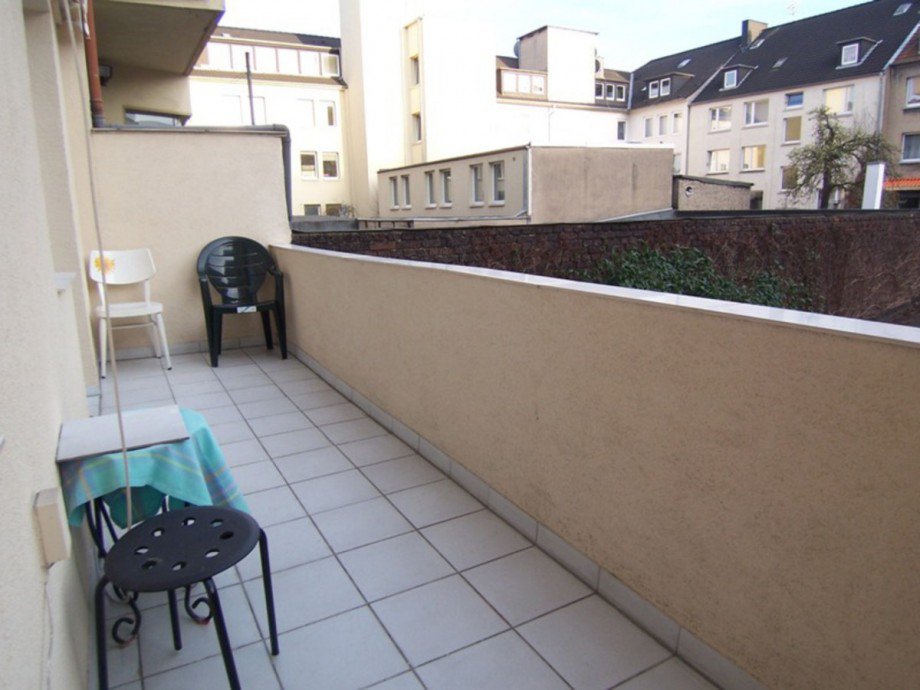 Balkon Etagenwohnung Gelsenkirchen