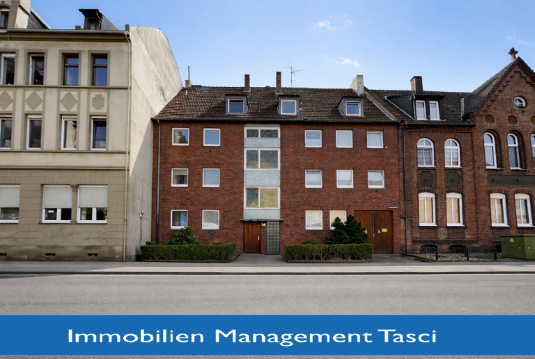 Titelbild Gelsenkirchen Dachgeschosswohnung Frisch sanierte 4-Zimmer-DG-Wohnung