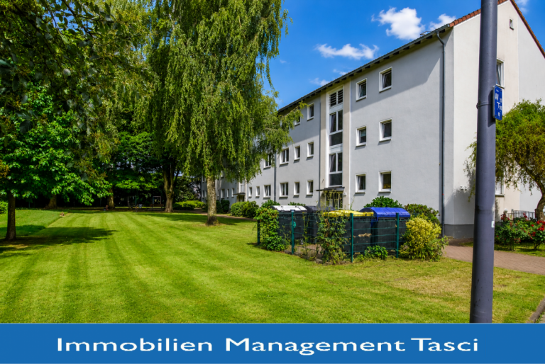 Titelbild Gelsenkirchen Etagenwohnung Einziehen und wohlf�hlen - Gepflegte Wohnung mit Balkon