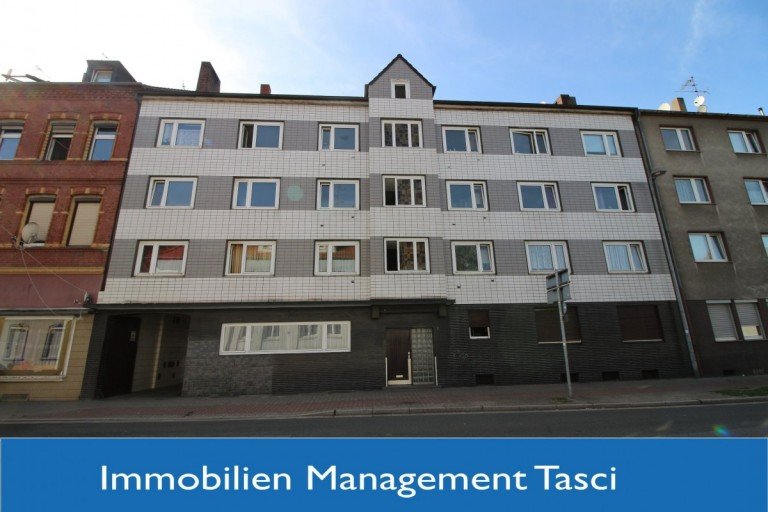 Frontansicht Gelsenkirchen Wohnanlagen Hier stimmt die Rendite