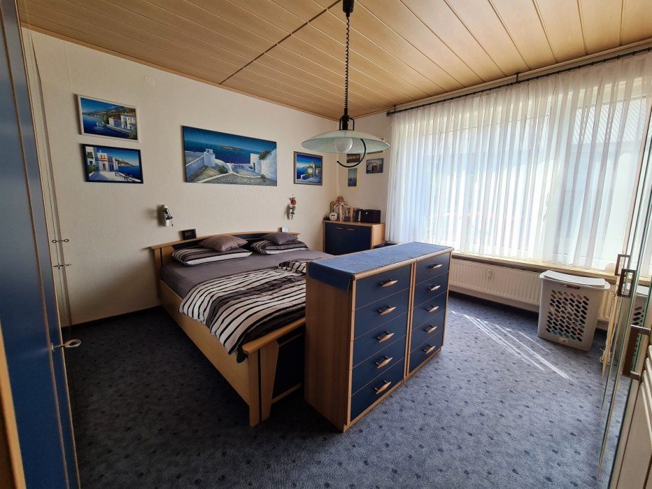 Schlafzimmer Mehrfamilienhaus Marl