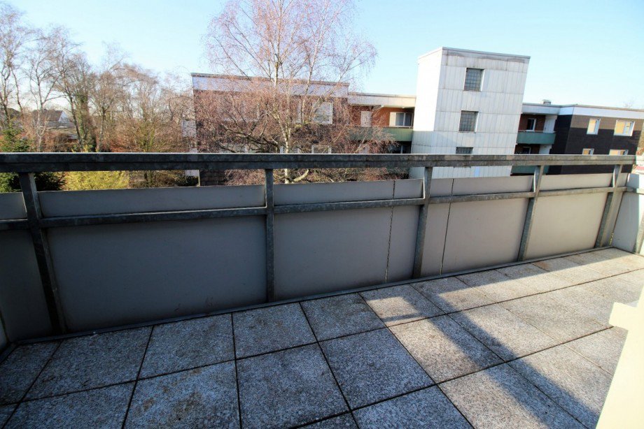 Balkon Etagenwohnung Herten-Westerholt