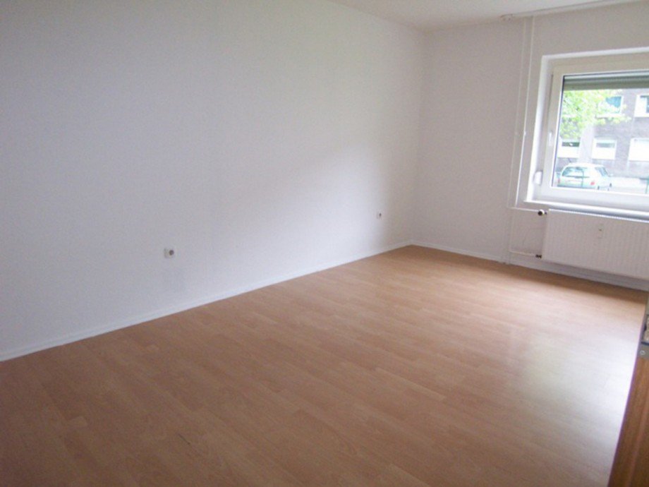 Schlafzimmer Erdgeschosswohnung Gelsenkirchen