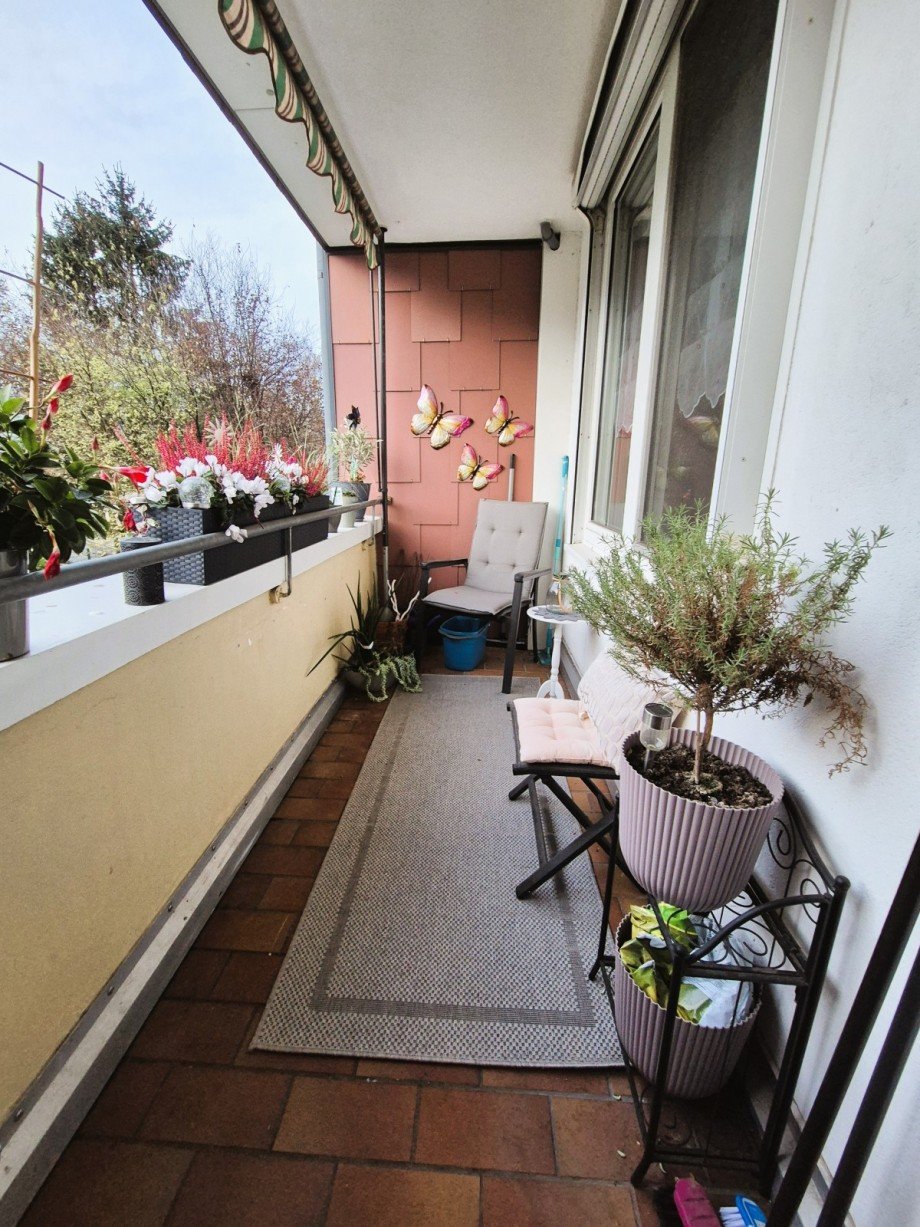 Balkon Wohnanlagen Gelsenkirchen