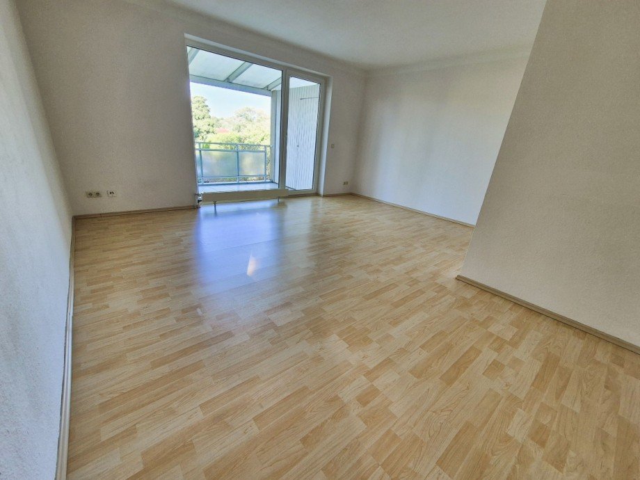Wohn- Esszimmer Etagenwohnung Gelsenkirchen