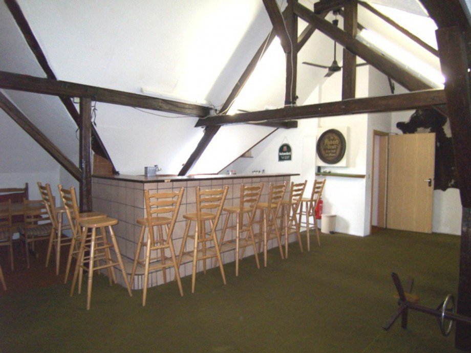 Partyraum Etagenwohnung Essen